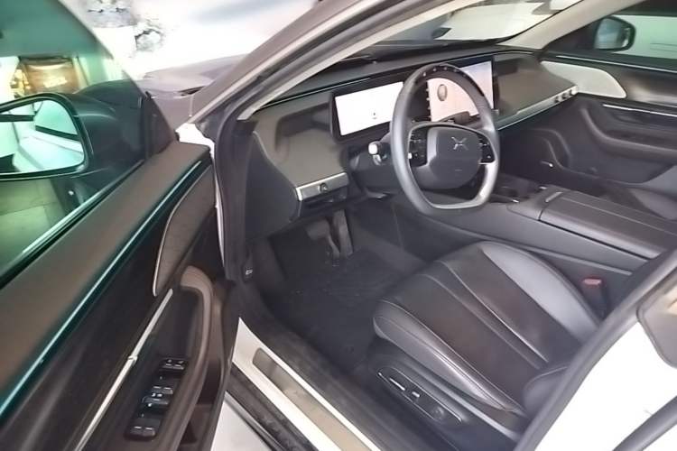 Used XPeng P7 2021 480E Driver Seat