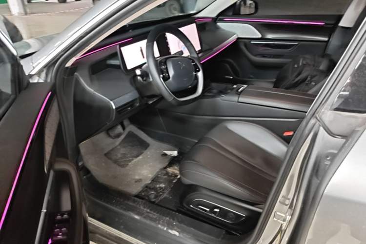 Used XPeng P7 2021 480G Driver Seat