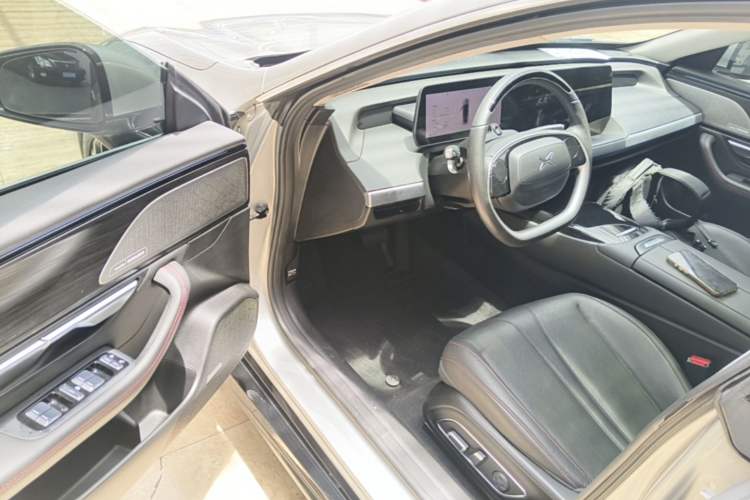 Used XPeng P7 2021 480N Driver Seat