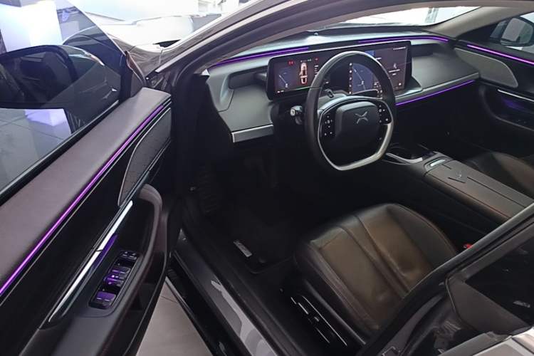Used XPeng P7 2021 480N Driver Seat
