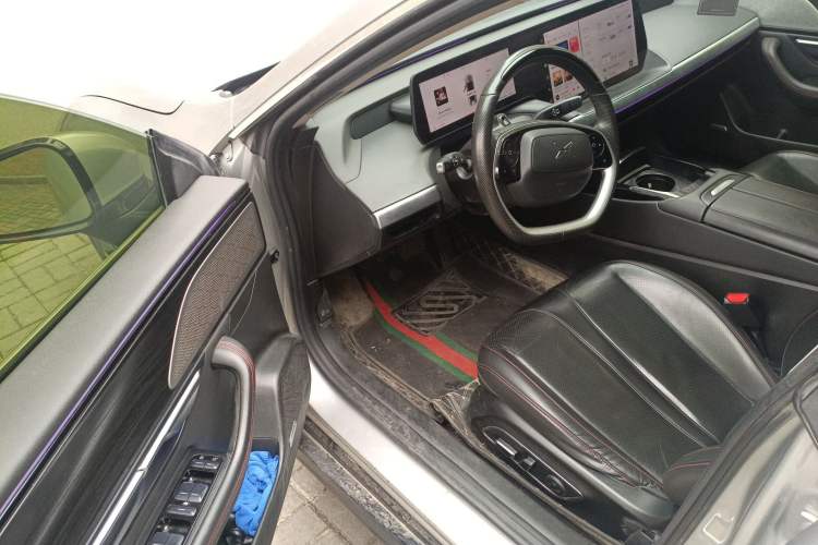 Used XPeng P7 2021 480N Driver Seat