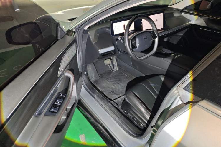 Used XPeng P7 2021 480N Driver Seat