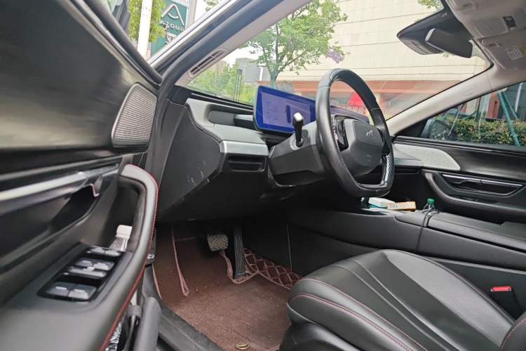 Used XPeng P7 2021 670G Driver Seat
