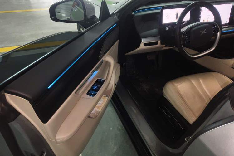 Used XPeng P7 2021 480N Driver Seat