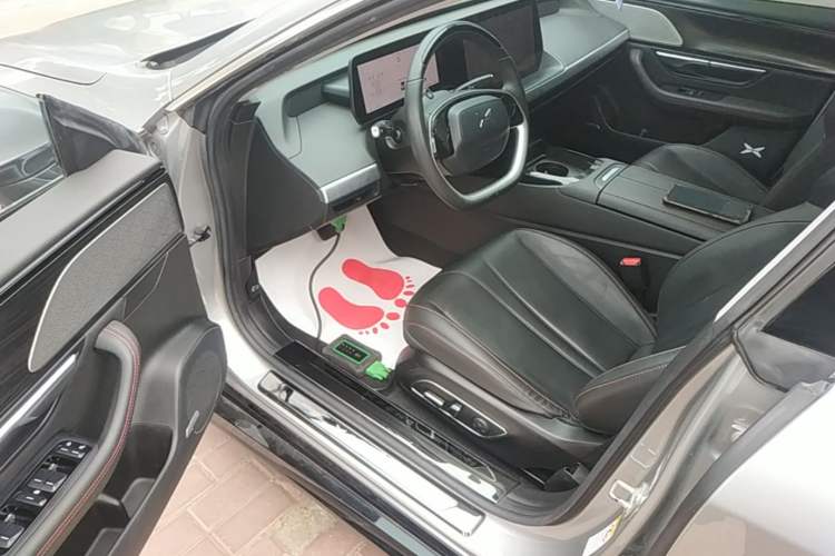 Used XPeng P7 2021 480E Driver Seat
