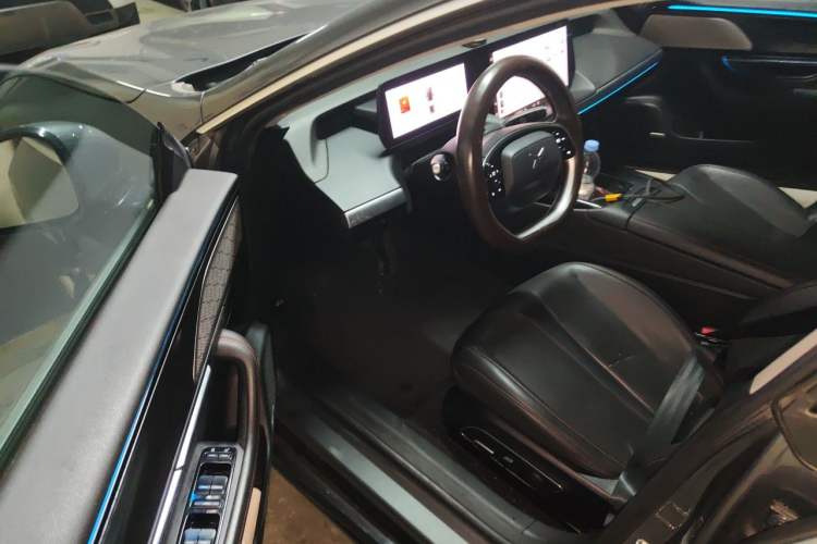 Used XPeng P7 2021 670G Driver Seat