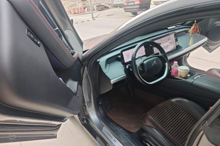 Used XPeng P7 2021 670E Pengyi Edition Driver Seat