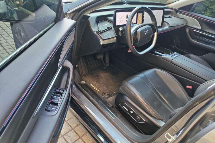 Used XPeng P7 2021 480N Driver Seat