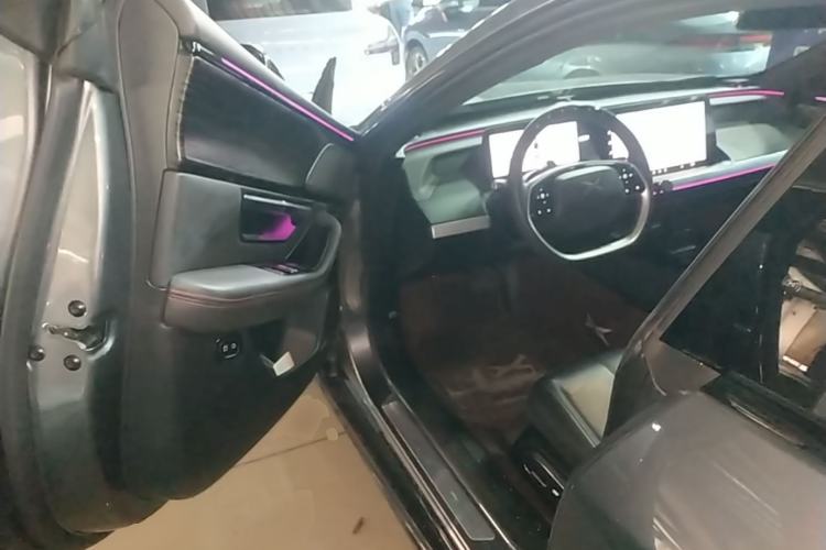Used XPeng P7 2021 670E Pengyi Edition Driver Seat