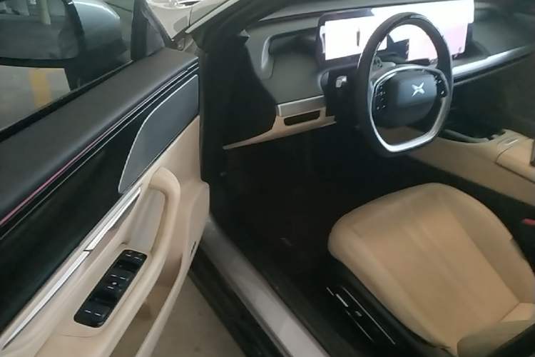 Used XPeng P7 2021 480N Driver Seat