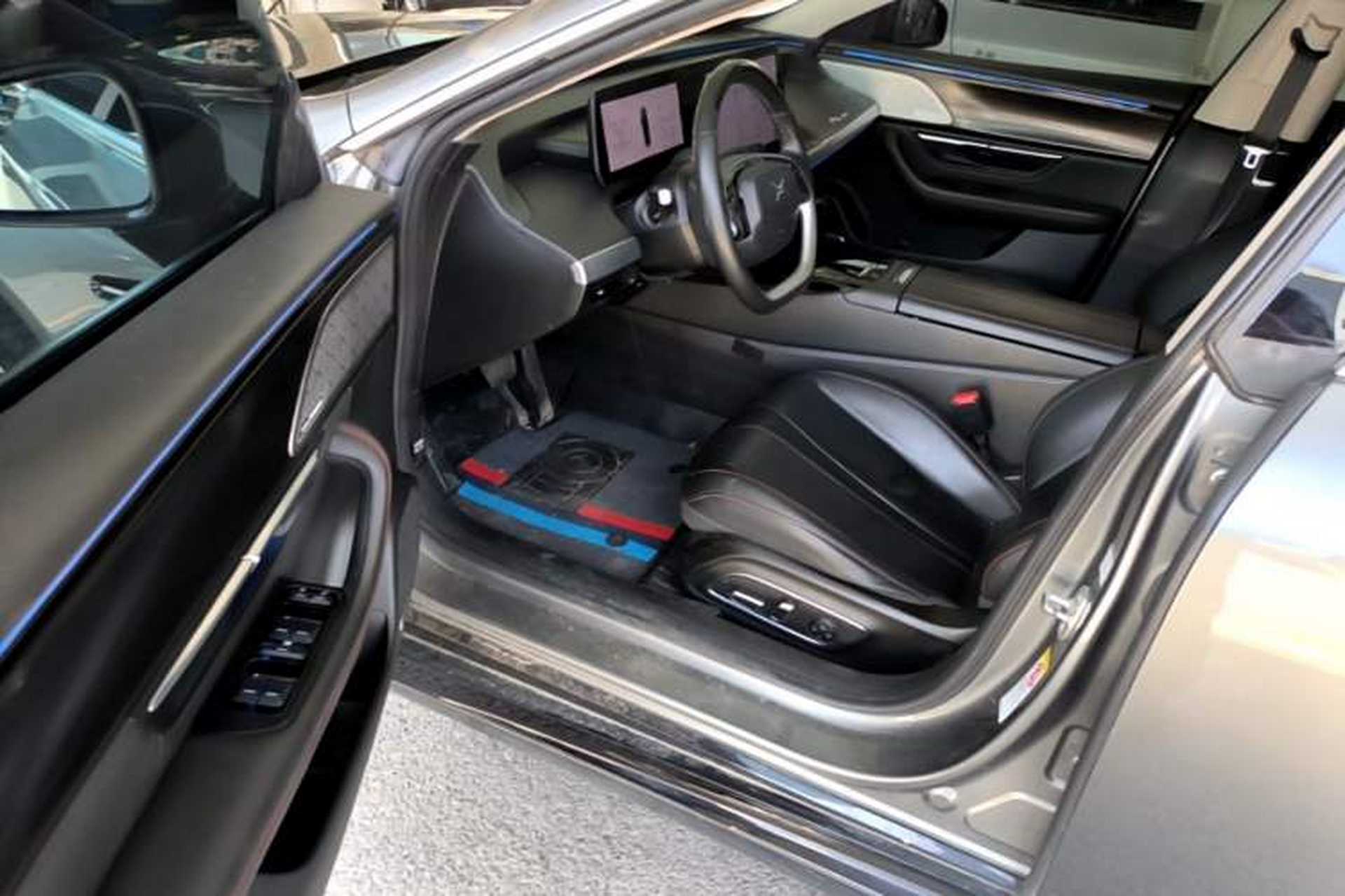 Used XPeng P7 2021 480N Driver Seat