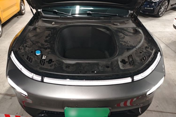 Used XPeng P7 2021 480G Engine Bay