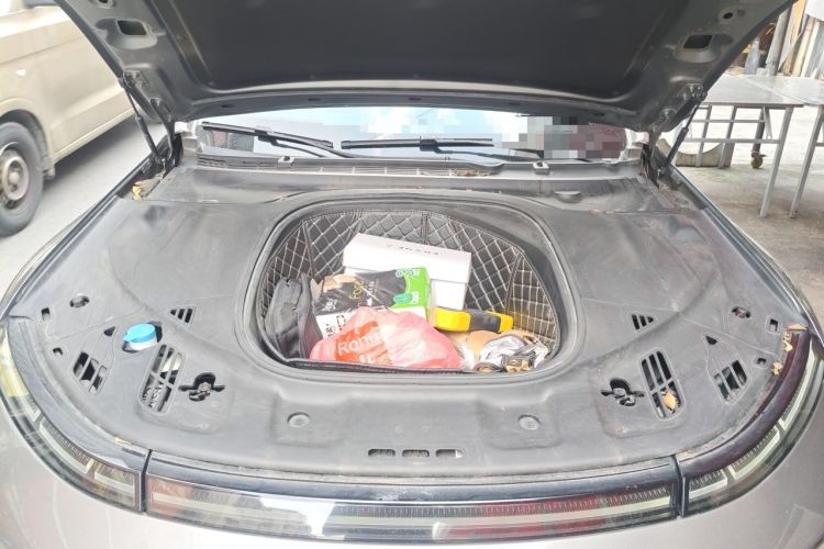 Used XPeng P7 2021 480N Engine Bay