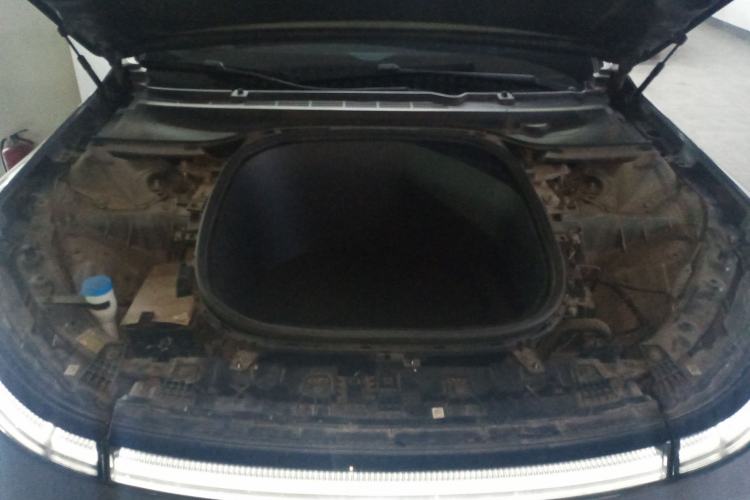Used XPeng P7 2021 480N Engine Bay