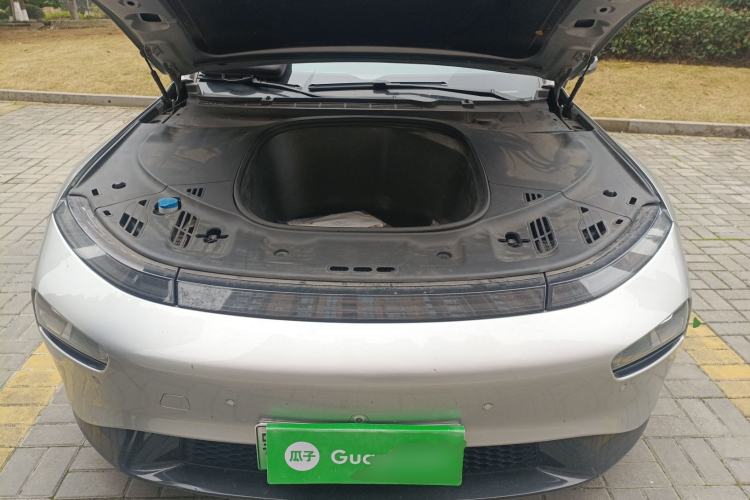 Used XPeng P7 2021 480N Engine Bay