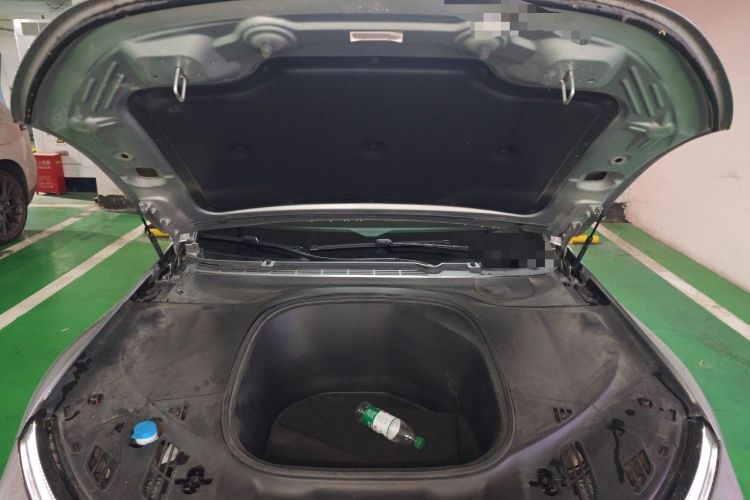 Used XPeng P7 2021 480N Engine Bay