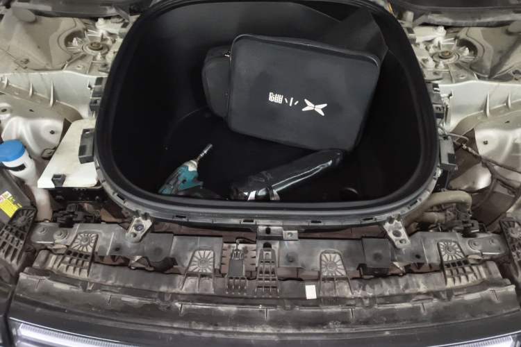 Used XPeng P7 2021 480N Engine Bay