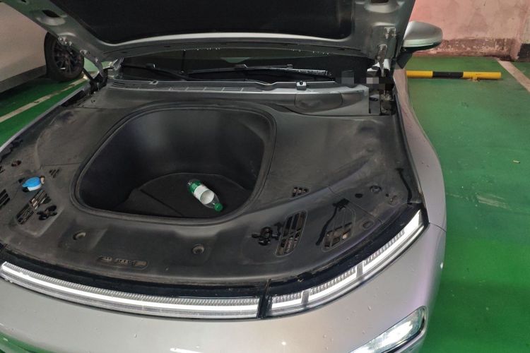 Used XPeng P7 2021 480N Engine Bay Left