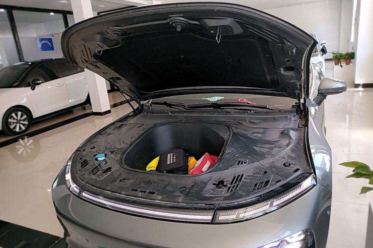 Used XPeng P7 2021 480N Engine Bay