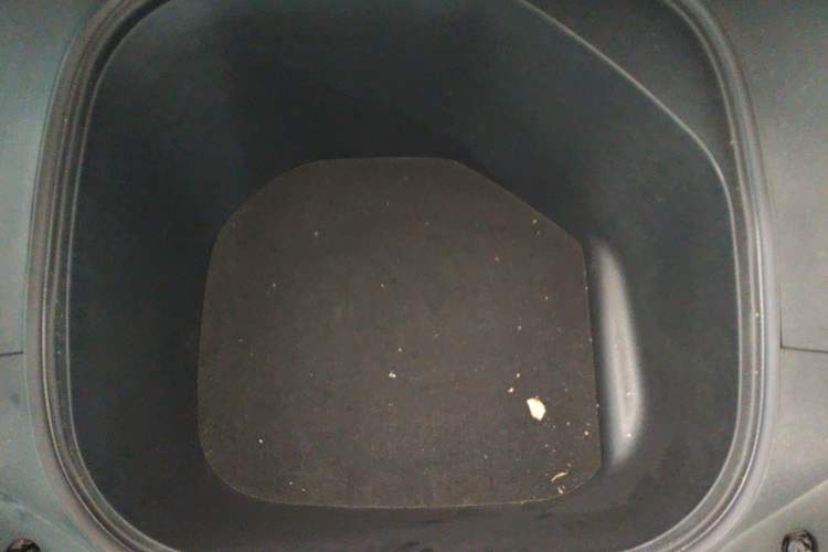 Used XPeng P7 2021 670G Engine Bay