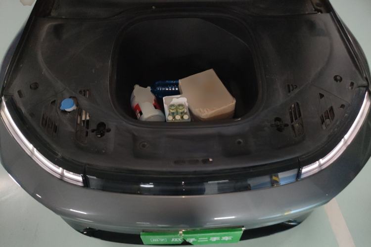 Used XPeng P7 2021 480N Engine Bay