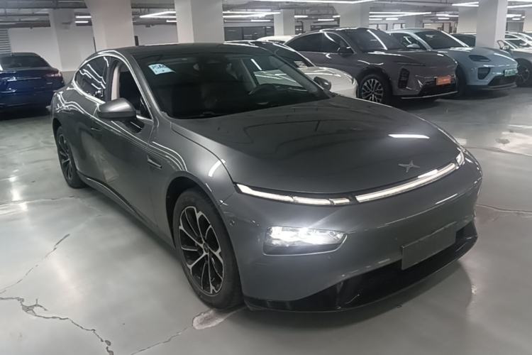 Used XPeng P7 2021 480N Exterior 1