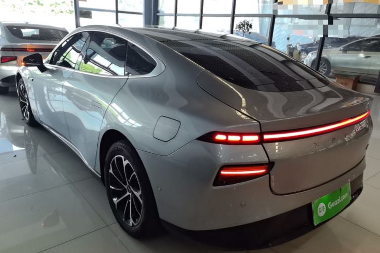 Used XPeng P7 2021 480N Exterior 2