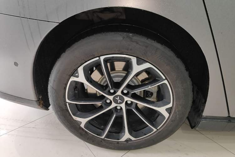 Used XPeng P7 2021 480N Exterior 3