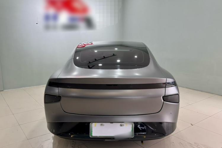 Used XPeng P7 2021 480N Exterior 4