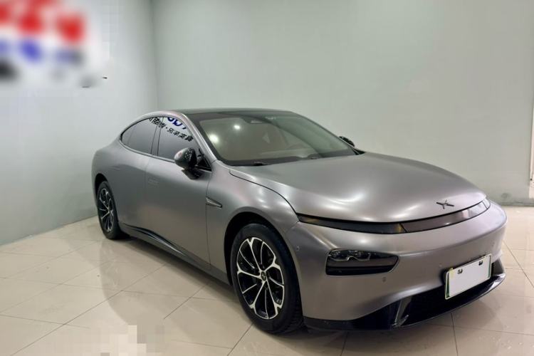 Used XPeng P7 2021 480N Exterior 5