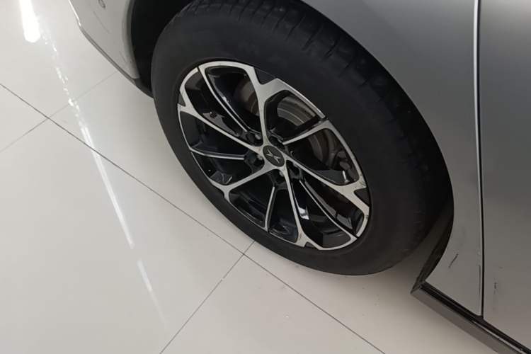 Used XPeng P7 2021 480N Exterior 5