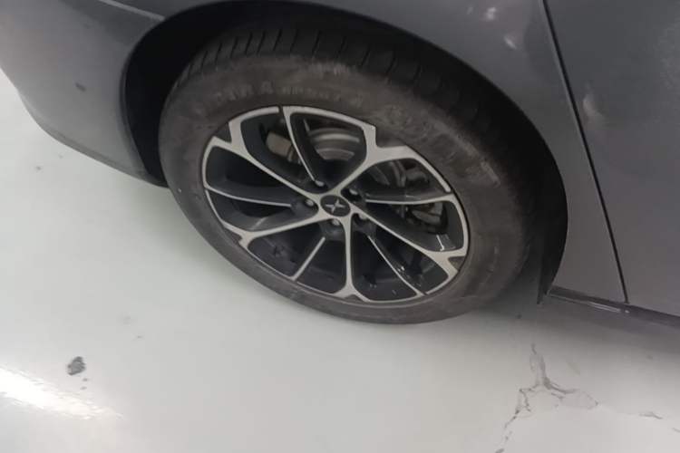 Used XPeng P7 2021 480N Exterior 5