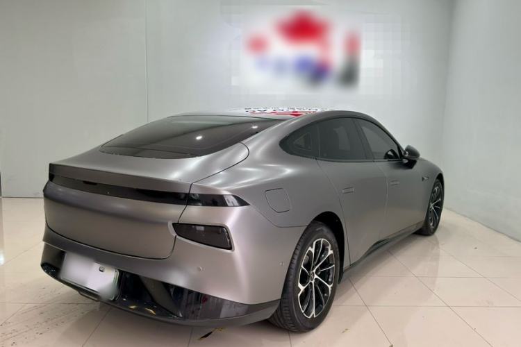 Used XPeng P7 2021 480N Exterior 9