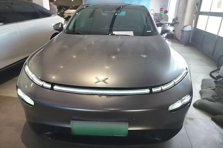 Used XPeng P7 2021 480E Front