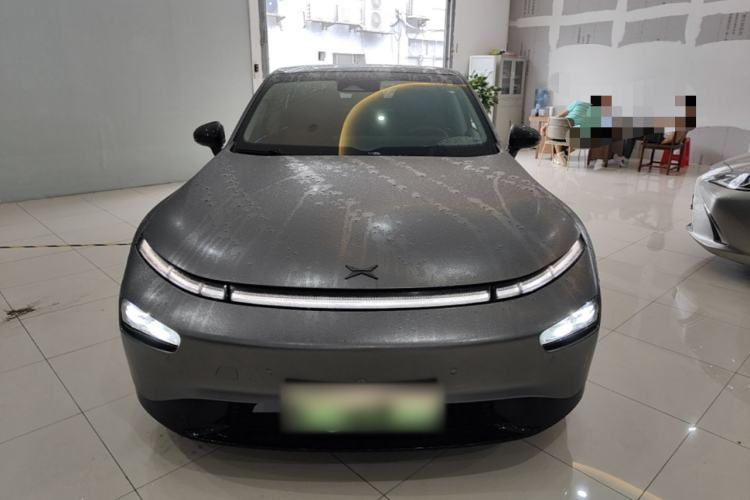 Used XPeng P7 2021 480N Front