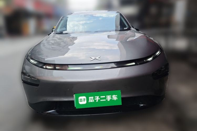 Used XPeng P7 2021 480N Front