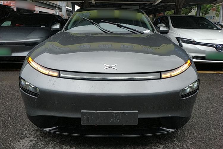 Used XPeng P7 2021 480N Front