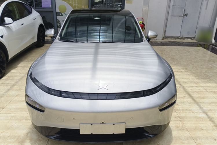Used XPeng P7 2021 480N Front