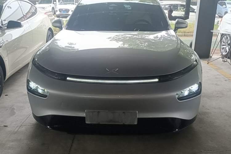 Used XPeng P7 2021 670G Front