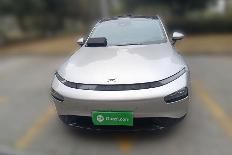 Used XPeng P7 2021 480N Front