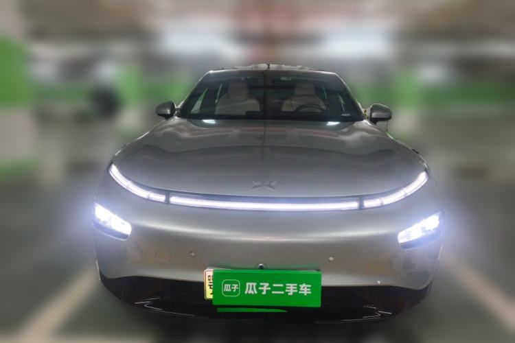 Used XPeng P7 2021 480N Front
