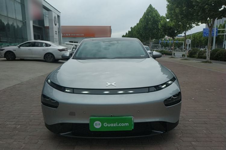 Used XPeng P7 2021 480E Front