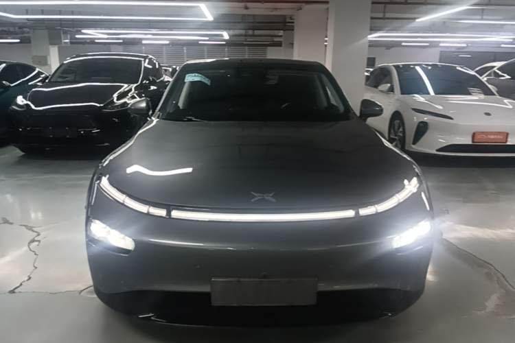 Used XPeng P7 2021 480N Front