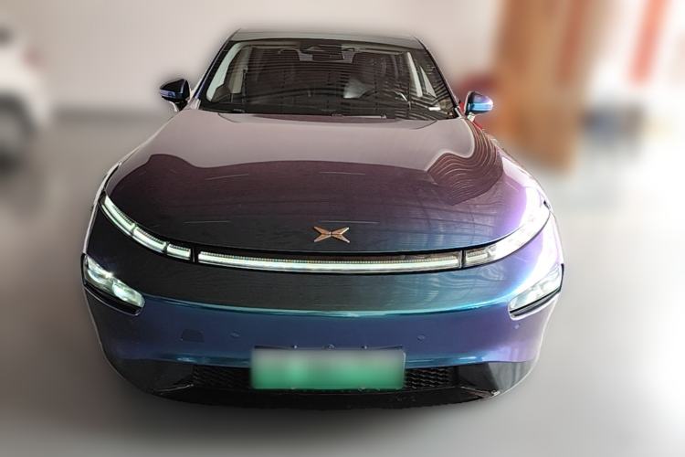 Used XPeng P7 2021 480N Front
