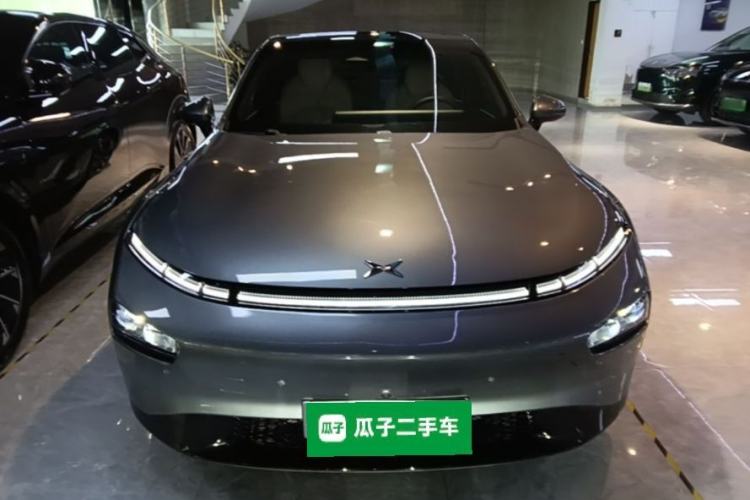Used XPeng P7 2021 480N Front