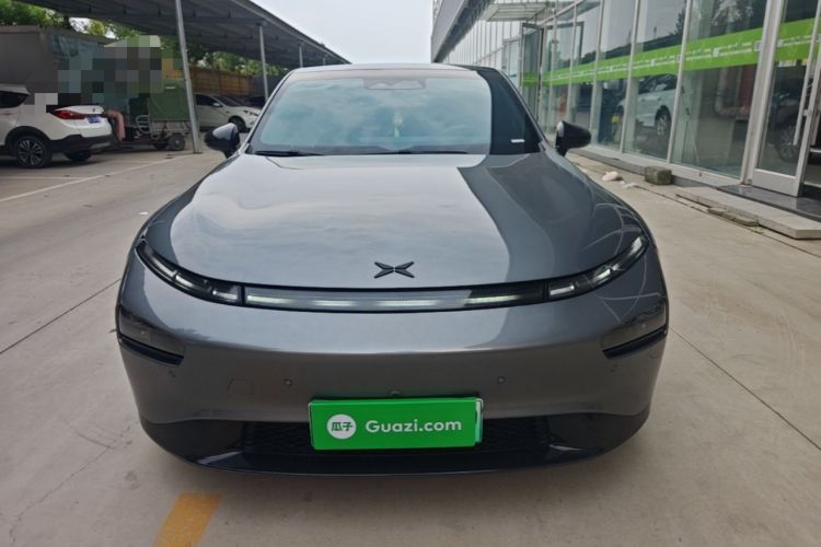 Used XPeng P7 2021 670E Pengyi Edition Front