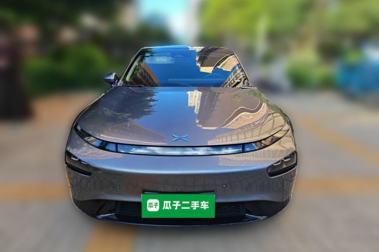 Used XPeng P7 2021 480N Front