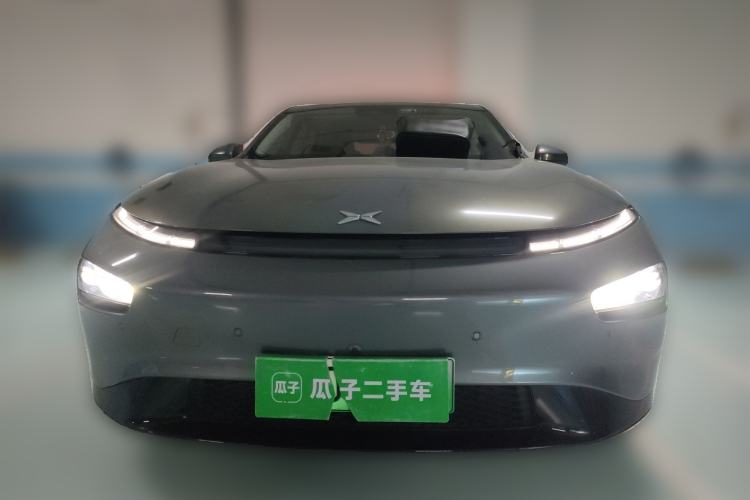 Used XPeng P7 2021 480N Front