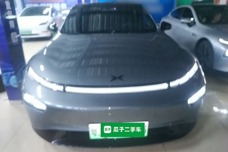 Used XPeng P7 2021 670E Pengyi Edition Front