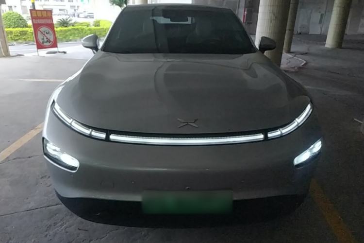 Used XPeng P7 2021 480N Front